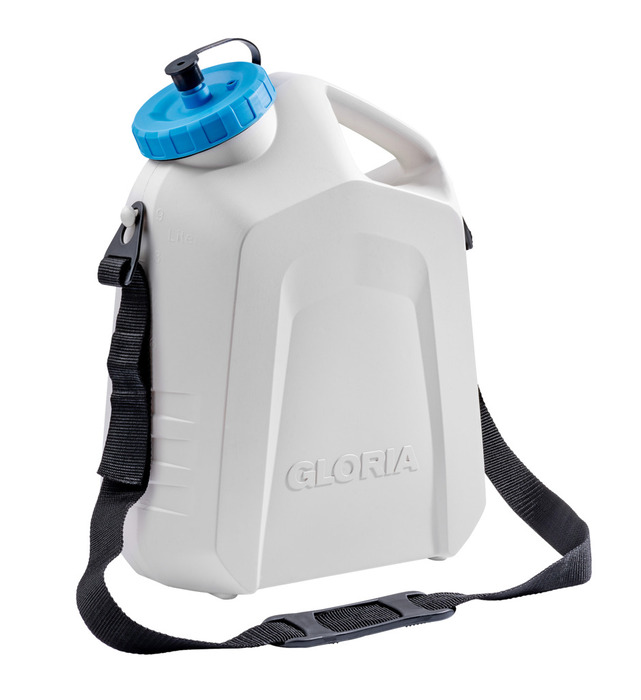 Gloria dunk 10 liter t/MultiJet 18 V sprayrenser